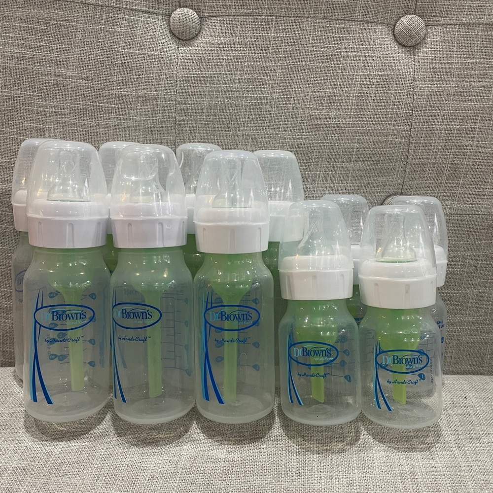 Dr Brown’s baby bottles